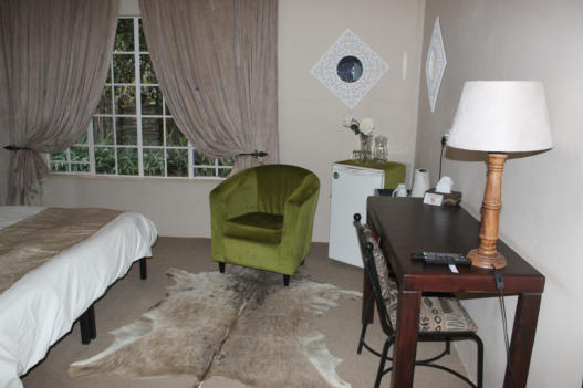 Accommodation - Duduzile "Comfort"