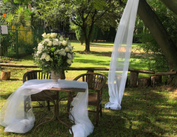 Wedding venues Midrand