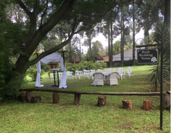 Wedding venues Midrand